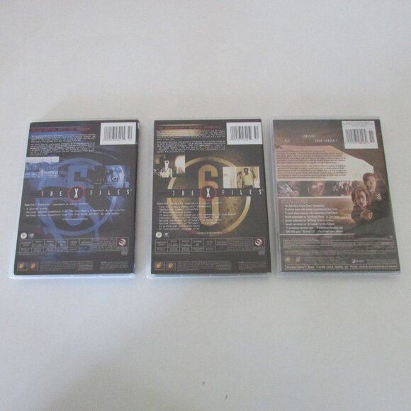 DVD The X Files Series 5, Series 6 & Series 7 - Picture 2 of 16